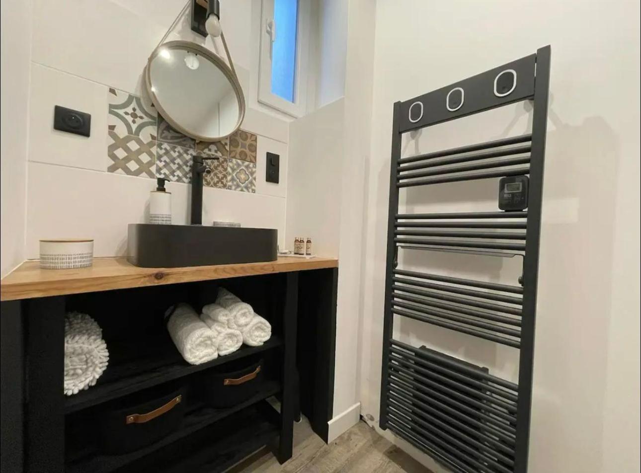 La Belle Echappee Apartment Lourdes Luaran gambar