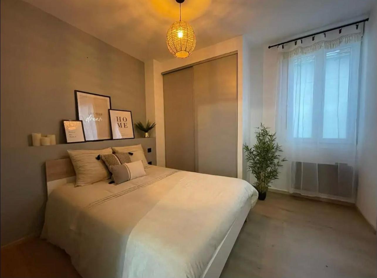 La Belle Echappee Apartment Lourdes Luaran gambar